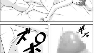 【エロ漫画】悪徳産婦人科医に検査と称して即ハメ中出しされた人妻(2)のトップ画像